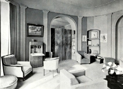 Klotz Salon for Client